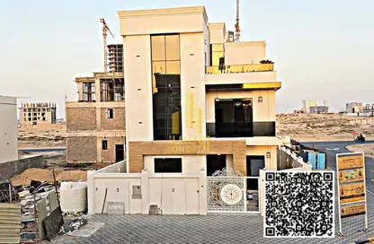 Villa - 5 Bedrooms - 7 Bathrooms for sale in Al Aamra Gardens - Al Amerah - Ajman