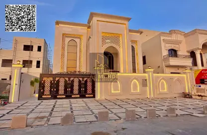 فيلا - 5 غرف نوم - 7 حمامات للبيع في الحليو 2 - الحليو - عجمان