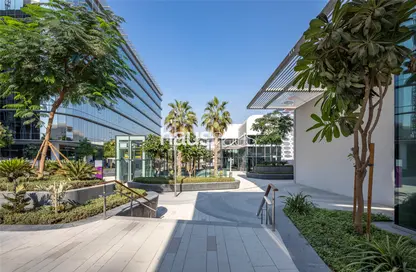 Terrace image for: Retail - Studio for rent in Dubai Commercity - Umm Ramool - Dubai, Image 1