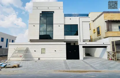 فيلا - 5 غرف نوم - 7 حمامات للبيع في 1 الياسمين - الياسمين - عجمان