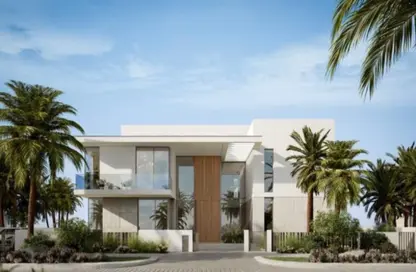Villa - 5 Bedrooms - 6 Bathrooms for sale in District One West Phase I - District One - Mohammed Bin Rashid City - Dubai