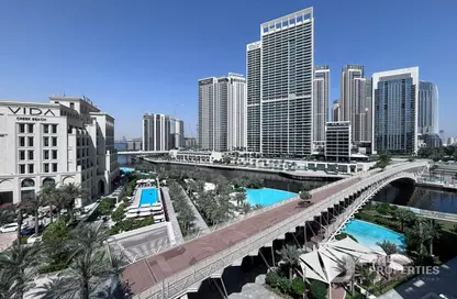 Apartment - 2 Bedrooms - 2 Bathrooms for rent in Grove - Creek Beach - Dubai Creek Harbour (The Lagoons) - Dubai