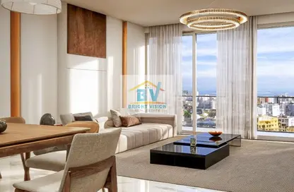Apartment - 2 Bedrooms - 3 Bathrooms for sale in Radiant Garden Towers - Tamouh - Al Reem Island - Abu Dhabi