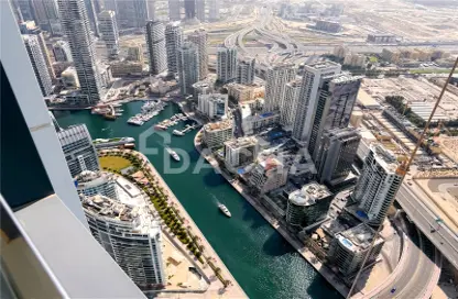 Apartment - 2 Bedrooms - 3 Bathrooms for sale in Jumeirah Gate Tower 2 - The Address Jumeirah Resort and Spa - Jumeirah Beach Residence - Dubai