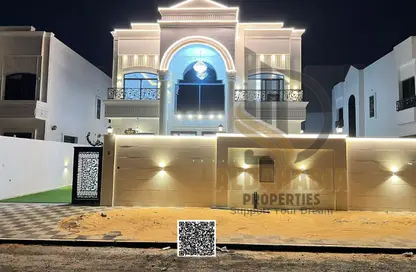 فيلا - 5 غرف نوم - 8 حمامات للبيع في الحليو 2 - الحليو - عجمان