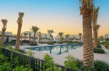 Townhouse - 3 Bedrooms - 4 Bathrooms for rent in Murooj Al Furjan - Al Furjan - Dubai