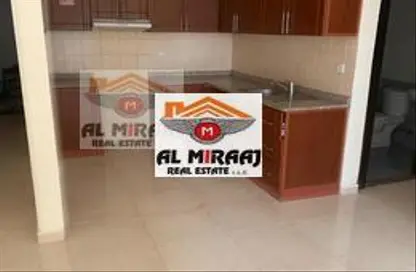 Apartment - 1 Bedroom - 1 Bathroom for sale in Paradise Lakes Tower B9 - Paradise Lakes Towers - Emirates City - Ajman