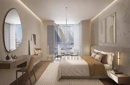 Apartment - 2 Bedrooms - 4 Bathrooms for sale in The Source II - Saadiyat Cultural District - Saadiyat Island - Abu Dhabi