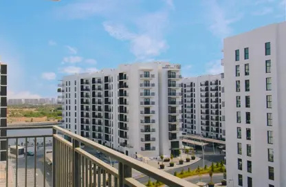 Apartment - 2 Bedrooms - 2 Bathrooms for rent in Waters Edge - Yas Island - Abu Dhabi