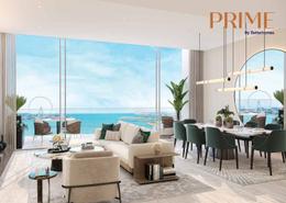Penthouse - 7 bedrooms - 8 bathrooms for sale in Liv Lux - Dubai Marina - Dubai