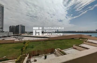 Apartment - 1 Bedroom - 2 Bathrooms for rent in Marina Bay by DAMAC - Najmat Abu Dhabi - Al Reem Island - Abu Dhabi