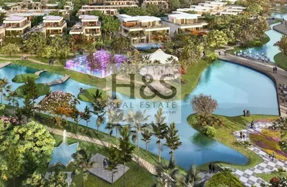 فيلا - 6 غرف نوم - 7 حمامات للبيع في موروكو داماك - داماك لاجونز - دبي