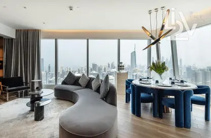 شقة - غرفة نوم - 1 حمام للبيع في سو و  أبتاون دبي - اب تاون دبي - أبراج بحيرة الجميرا - دبي