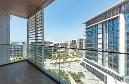 Apartment - 2 Bedrooms - 3 Bathrooms for rent in Apartment Building 2 - Bluewaters Residences - Bluewaters - Dubai