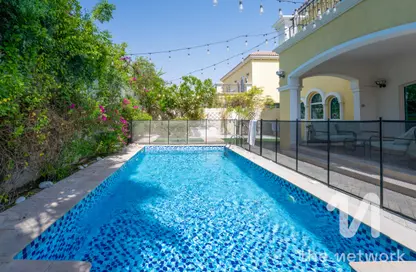 Villa - 3 Bedrooms - 4 Bathrooms for sale in Legacy - Jumeirah Park - Dubai