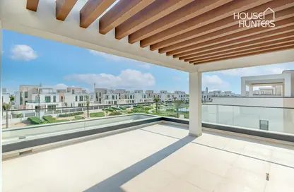 Villa - 4 Bedrooms - 4 Bathrooms for rent in Caya - Arabian Ranches 3 - Dubai