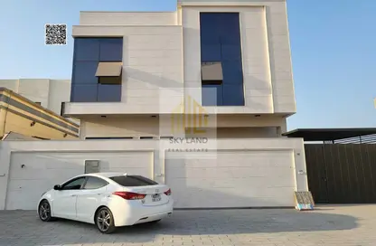 Villa - 5 Bedrooms - 7 Bathrooms for sale in Al Amira Village - Al Yasmeen - Ajman