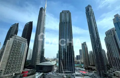 Apartment - 3 Bedrooms - 3 Bathrooms for sale in Forte 2 - Forte - Downtown Dubai - Dubai