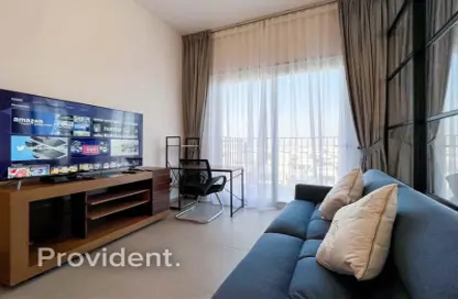 Apartment - 1 Bedroom - 1 Bathroom for sale in Collective 2.0 Tower A - Collective 2.0 - Dubai Hills Estate - Dubai