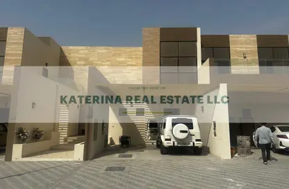 Villa - 3 Bedrooms - 5 Bathrooms for sale in Elie Saab VIE Townhouses - District 11 - Mohammed Bin Rashid City - Dubai