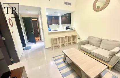 Apartment - 1 Bedroom - 2 Bathrooms for rent in Merano Tower - Business Bay - Dubai