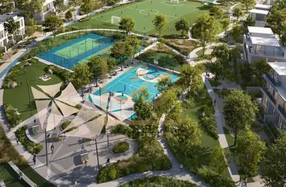 Villa - 3 Bedrooms - 3 Bathrooms for sale in Velora - The Valley - Dubai Villa - 3 Bedrooms - 3 Bathrooms for sale in Velora - The Valley - Dubai