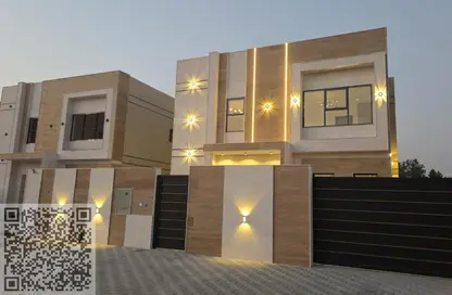 Villa - 3 Bedrooms - 4 Bathrooms for sale in Al Yasmeen 1 - Al Yasmeen - Ajman