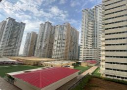 Apartment - 1 bedroom - 2 bathrooms for rent in Ajman One Tower 10 - Ajman One - Ajman Downtown - Ajman