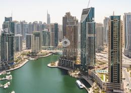 Apartment - 1 bedroom - 2 bathrooms for rent in Jumeirah Living Marina Gate - Marina Gate - Dubai Marina - Dubai
