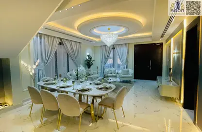 Villa - 5 Bedrooms - 7 Bathrooms for sale in Al Helio 2 - Al Helio - Ajman