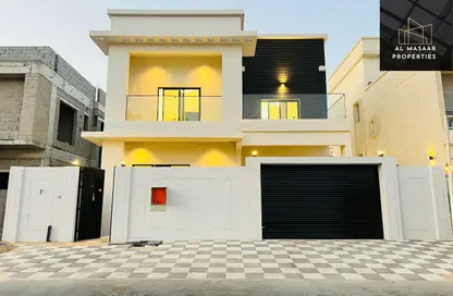 Villa - 4 Bedrooms - 6 Bathrooms for sale in Al Yasmeen 1 - Al Yasmeen - Ajman