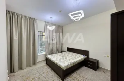 شقة - غرفة نوم - 2 حمامات للايجار في برج ليك سيتي - (JLT) مجمع D - أبراج بحيرة الجميرا - دبي