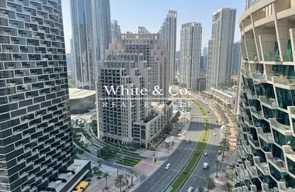 Apartment - 2 Bedrooms - 3 Bathrooms for sale in Burj Vista 1 - Burj Vista - Downtown Dubai - Dubai