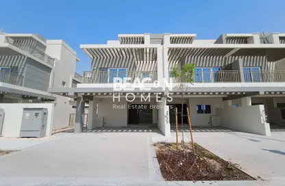 Townhouse - 3 Bedrooms - 3 Bathrooms for sale in Camelia - Damac Hills 2 - Dubai
