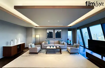 Penthouse - 5 Bedrooms - 6 Bathrooms for sale in The Address Residences Dubai Opera Tower 2 - The Address Residences Dubai Opera - Downtown Dubai - Dubai