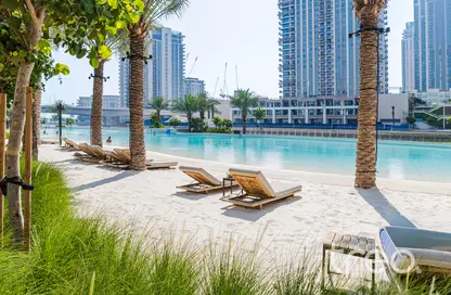 شقة - غرفة نوم - 1 حمام للبيع في الصيف - سيزون كوميونيتي - منطقة 15 - قرية الجميرا سركل - دبي