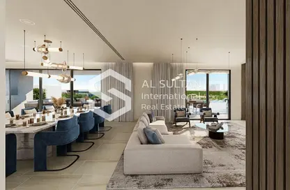 فيلا - 5 غرف نوم - 7 حمامات للبيع في نوايف ويست - جزيرة الحضيريات - أبوظبي