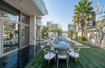Villa - 5 Bedrooms - 7 Bathrooms for rent in District One Villas - District One - Mohammed Bin Rashid City - Dubai