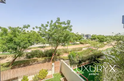 Townhouse - 4 Bedrooms - 4 Bathrooms for rent in Maple 1 - Maple at Dubai Hills Estate - Dubai Hills Estate - Dubai