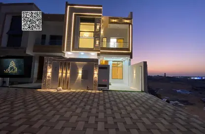 Townhouse - 4 Bedrooms - 6 Bathrooms for sale in Al Helio 2 - Al Helio - Ajman