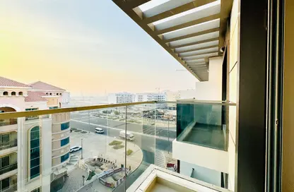Apartment - 1 Bedroom - 2 Bathrooms for rent in Belle Vue Building - Al Warsan 4 - Al Warsan - Dubai