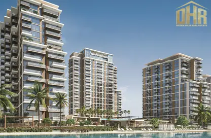 Apartment - 2 Bedrooms - 4 Bathrooms for sale in Naya at District One - District One - Mohammed Bin Rashid City - Dubai