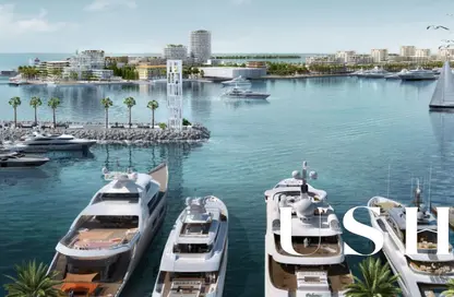 Apartment - 2 Bedrooms - 2 Bathrooms for sale in Porto View - Mina Rashid - Dubai