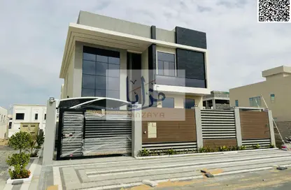 Villa - 4 Bedrooms - 6 Bathrooms for sale in Al Helio 2 - Al Helio - Ajman