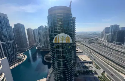 Apartment - 3 Bedrooms - 4 Bathrooms for rent in The Palladium - JLT Cluster C - Jumeirah Lake Towers - Dubai