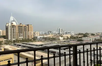 Apartment - 1 Bedroom - 1 Bathroom for rent in Jadeel - Madinat Jumeirah Living - Umm Suqeim - Dubai