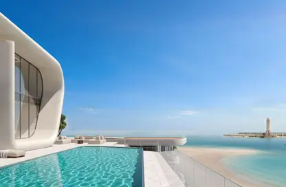 Penthouse - 4 Bedrooms - 5 Bathrooms for sale in The Astera Interiors by Aston Martin - Al Marjan Island - Ras Al Khaimah Penthouse - 4 Bedrooms - 5 Bathrooms for sale in The Astera Interiors by Aston Martin - Al Marjan Island - Ras Al Khaimah
