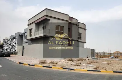 فيلا - 5 غرف نوم - 7 حمامات للبيع في الزاهية جاردنز - الزاهية - عجمان فيلا - 5 غرف نوم - 7 حمامات للبيع في الزاهية جاردنز - الزاهية - عجمان