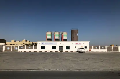أرض - استوديو للبيع في الجرف الصناعية - عجمان