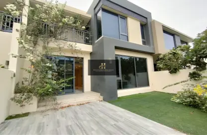 Townhouse - 4 Bedrooms - 3 Bathrooms for rent in Maple 2 - Maple at Dubai Hills Estate - Dubai Hills Estate - Dubai